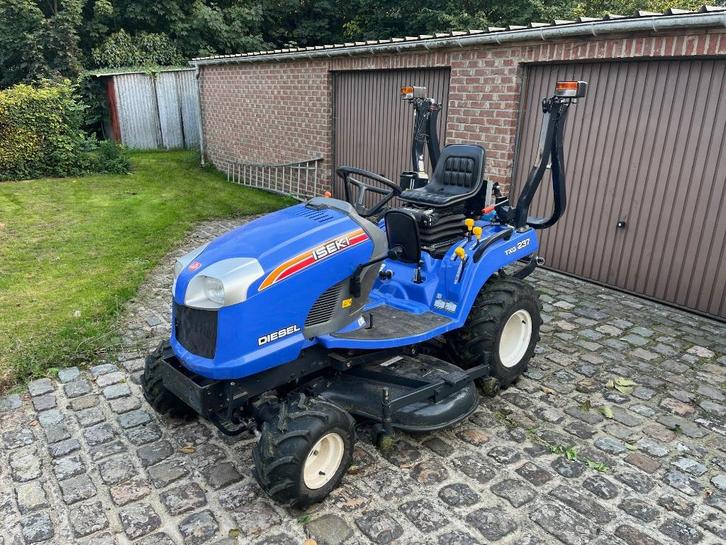 Iseki TXG 237, Zakelijke goederen, Landbouw | Tractoren, tot 2500, Ophalen
