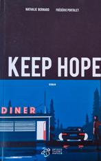 Nathalie Bernard/Frédéric Portalet " Keep hope", Comme neuf, Enlèvement ou Envoi