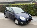 MAGNIFIQUE FORD FIESTA 1.3 ESSENCE/PRET A IMMATRiCULER, Stof, Zwart, Blauw, Bedrijf