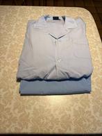 herenpyjama lichtblauw,, Kleding | Heren, Pyjama's, Ophalen of Verzenden, Gedragen, Maat 52/54 (L)