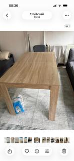 eet tafel, Huis en Inrichting, Tafels | Eettafels, Ophalen of Verzenden