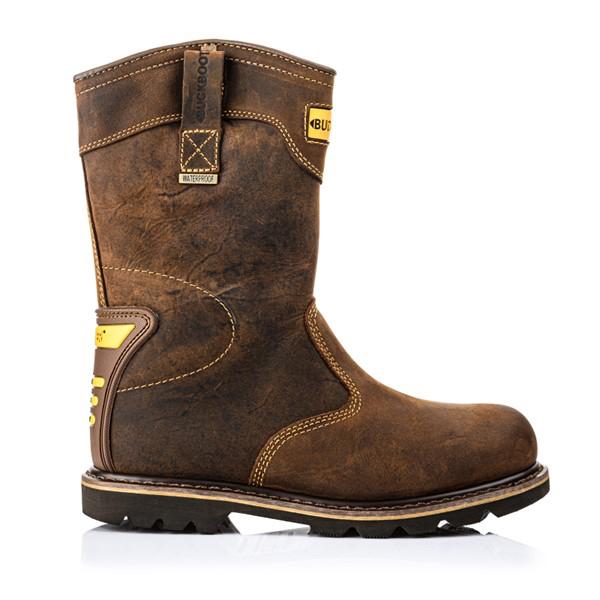 BuckBootz Werklaars Waterproof SB – Gratis verzending, Tuin en Terras, Werkkleding, Nieuw, Dames, Heren, Laarzen, Ophalen of Verzenden