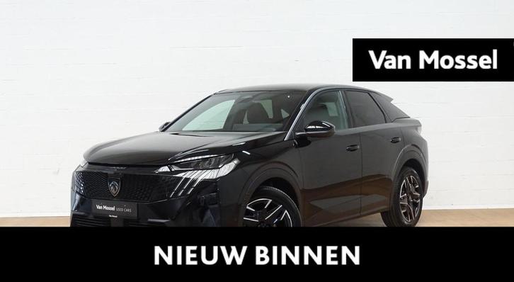 Peugeot 3008 1.2 HYBRID 145 e-DSC6 Allure, Auto's, Peugeot, Bedrijf, Te koop, Bluetooth, Centrale vergrendeling, Cruise Control