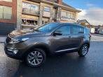 Kia Sportage 1.7crdi Euro 6 an.2016 FULL Options Cuir Navi, Autos, Cuir, Argent ou Gris, Achat, Euro 6