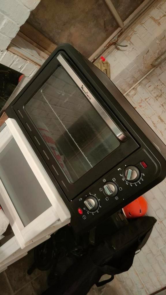 Mini four moulinex, Elektronische apparatuur, Ovens, Gebruikt, Vrijstaand, Oven, Ophalen