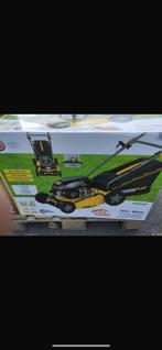 Powerplus 145cc GRASMAAIER op benzine | 460 mm nieuw, Ophalen, Nieuw