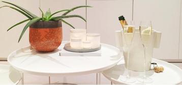 Design salontafelset – Patricia Urquiola voor B&B Italia beschikbaar voor biedingen