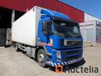 REF:1255 - Volvo FMFH E5 Bakwagen (2011-904.667 km), Auto's, Overige brandstoffen, Bedrijf, Volvo, Te koop