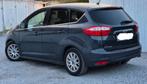 Ford c max 16tdci an2015 cuir clima gps 180mkm 4800€, Auto's, Bluetooth, Euro 5, Monovolume, 1600 cc