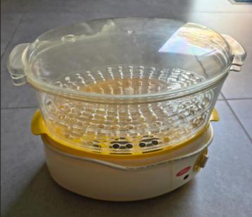 Stoomkoker beschikbaar voor biedingen