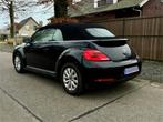 Volkswagen Beetle / Kever / Escarabajo, Auto's, Volkswagen, 4 zetels, 4 cilinders, Cabriolet, Zwart