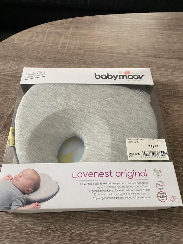 babymoov lovenest, Enfants & Bébés, Produits pour enfants, Comme neuf, Enlèvement ou Envoi