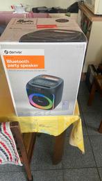 Nieuwe denver bluetooth speaker, Ophalen