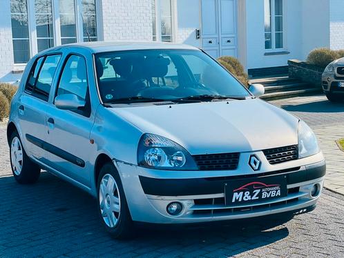 Renault Clio 1.2i benzine * 114.000 km * 5 deurs, Auto's, Renault, Bedrijf, Te koop, Clio, ABS, Airbags, Airconditioning, Alarm