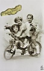 FANTASIEKAARTEN- KINDEREN- 1938, Ophalen of Verzenden, 1920 tot 1940, Gelopen, Kinderen