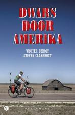 Dwars door Afrika / Wouter Deboot  & Steven Claerhout, Boeken, Reisverhalen, Ophalen of Verzenden, Zo goed als nieuw, Afrika