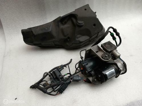 Luchtpomp Land Rover Discovery 3 compressor Range Sport, Auto-onderdelen, Ophanging en Onderstel, Land Rover, Gebruikt, Ophalen of Verzenden