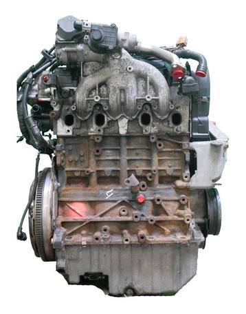 VW Transporter T5 1.9 BRS 03G100098KX-motor beschikbaar voor biedingen