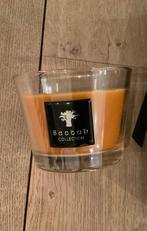 BAOBAB Kaars NIEUW in verpakking !  FOUT CADEAU Zanzibar, Overige materialen, Nieuw, Ophalen of Verzenden, Bruin