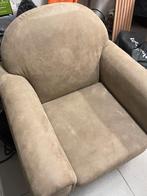 2 zeteltjes, Huis en Inrichting, Fauteuils, Ophalen, 75 tot 100 cm, Kunststof, 75 tot 100 cm