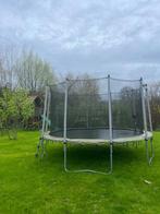 Domyos essential 420 trampoline, Gebruikt, Ophalen