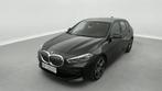 BMW 1 Serie 118 118 dA Pack M NAVI / FULL LED / CAMERA / CAR, 5 places, Série 1, Berline, Noir