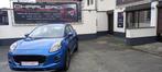 Ford Puma 1000cc Benzine, Auto's, Ford, Monovolume, Puma, Zwart, Blauw