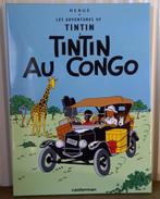Tintin au Congo - Emaille bord - 40 x 61, Ophalen, Nieuw, Overige typen
