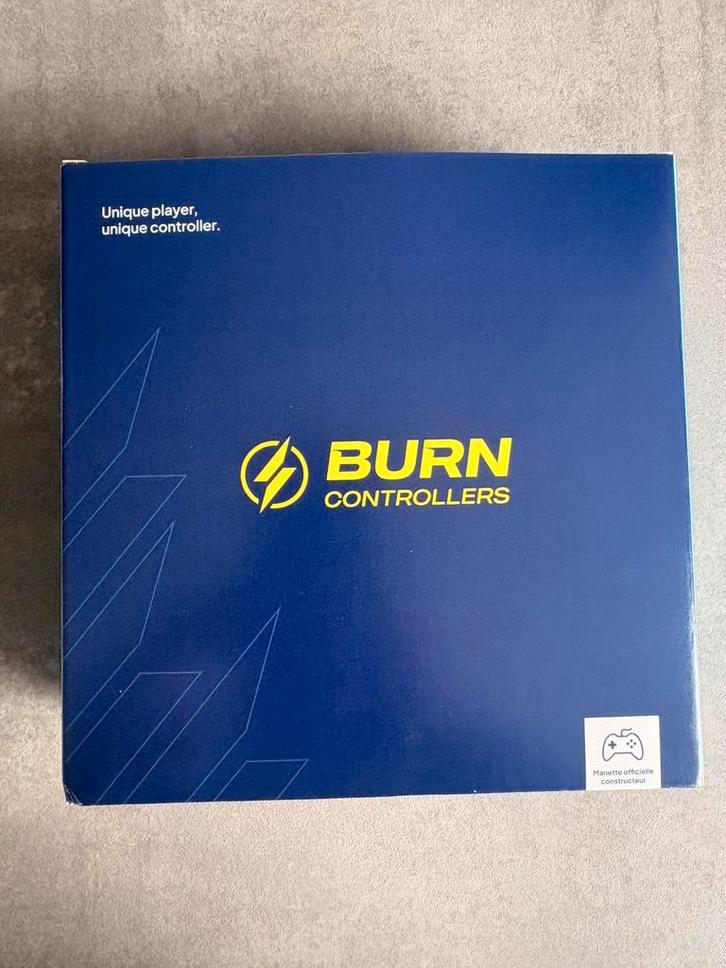 PS5 Burn Controller PRO Controller pallets opnieuw toewijzen, Games en Spelcomputers, Games | Sony PlayStation 5, Nieuw, Ophalen of Verzenden