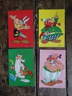 4 cartes Astérix (Pub. Iglo - 1967)., Collections, Personnages de BD, Astérix et Obélix, Image, Affiche ou Autocollant, Enlèvement ou Envoi