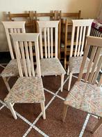 À donner chaise, Ophalen