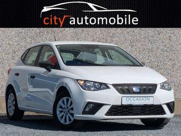 SEAT Ibiza 1.0 TSI CLIMATISATION BLUETOOTH RADIO (bj 2019) beschikbaar voor biedingen