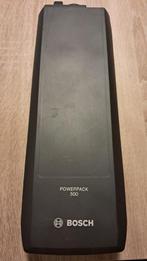Bosch powerpack 500, Ophalen of Verzenden, Zo goed als nieuw