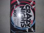 Lot Revendeur Jeu crazy Nights, Hobby & Loisirs créatifs, 1 ou 2 joueurs, Enlèvement, Neuf