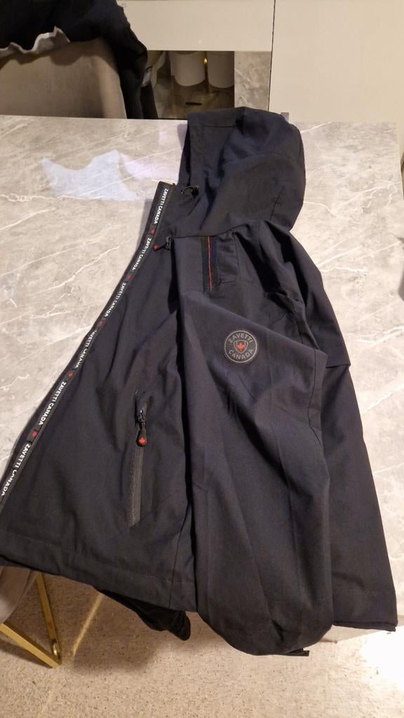 Zavetti Canada, Enlèvement ou Envoi