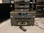Technics SA-DX950 versterker Technics SL-PD667 cd speler, Ophalen, Gebruikt, Overige merken, Losse componenten