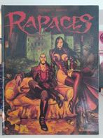 RAPACES TOME 1 MARINI DUFAUX TRES BON ETAT EO 1998, Livres, Comme neuf, Une BD, Enlèvement ou Envoi