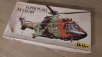 Puma Helikopter Heller, Hobby en Vrije tijd, Ophalen, Zo goed als nieuw, Helikopter, Heller