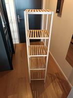 Étagère en bois pour la salle de bain, Maison & Meubles, Enlèvement