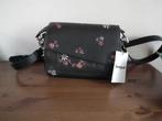 Handtas/schoudertas voor dames (Desigual) Zwart, bloemenpatr, Handtassen en Accessoires, Tassen | Damestassen, Verzenden, Nieuw