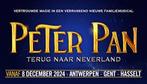 Musical Peter Pan  Capitole Gent, Tickets & Billets, Théâtre | Comédie musicale