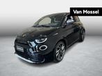 Abarth 500e Turismo Full Option, Automaat, Zwart, 252 km, Zwart