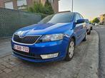 Skoda Rapid 1.6 TDI*115PK*EU6*2017*klima*navi*panorama*pdc, Euro 6, Blauw, Particulier, 1598 cc