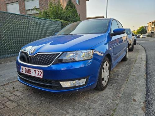 Skoda Rapid 1.6 TDI*115PK*EU6*2017*klima*navi*panorama*pdc, Auto's, Skoda, Particulier, Rapid, ABS, Airbags, Airconditioning, Boordcomputer