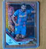 Sergio Aguero Barcelona Japan editie genummerd, Ophalen of Verzenden, Zo goed als nieuw