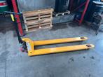 Transpallet, Doe-het-zelf en Bouw, Palletwagens en Pompwagens, Ophalen, Zo goed als nieuw