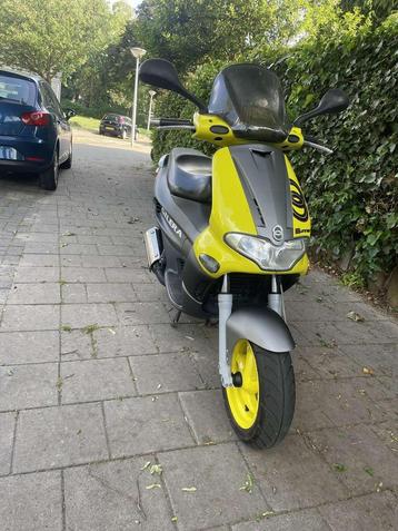 Gilera Runner 180cc DD mo8  sm06, Enlèvement ou Envoi, Comme neuf