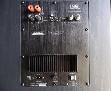 Taga Harmony TSW 120 subwoofer beschikbaar voor biedingen