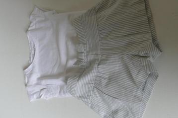 shortje Jacadi: 4 jaar + gratis shirt beschikbaar voor biedingen