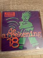 De Afrekening 18, Cd's en Dvd's, Ophalen of Verzenden, Zo goed als nieuw